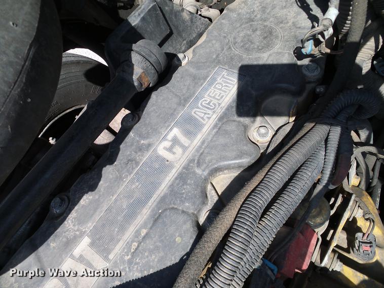 image for item DA6902 2006 Kenworth T300 box truck