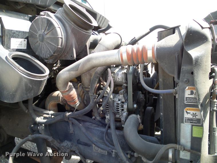 image for item DA6902 2006 Kenworth T300 box truck