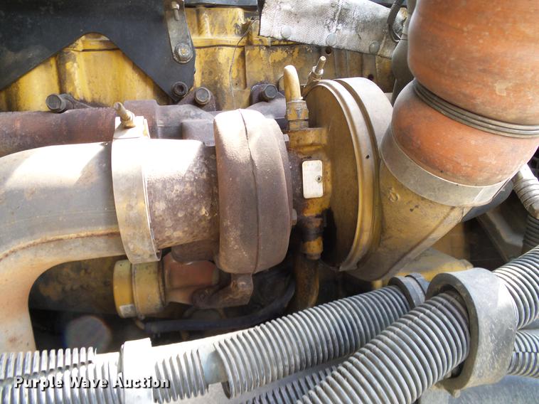 image for item DA6902 2006 Kenworth T300 box truck