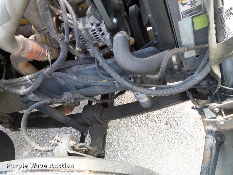 image for item DA6902 2006 Kenworth T300 box truck