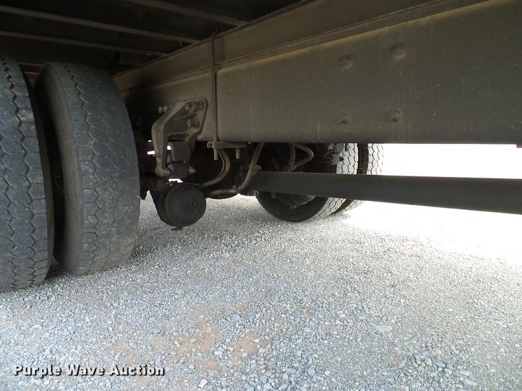 image for item DA6902 2006 Kenworth T300 box truck