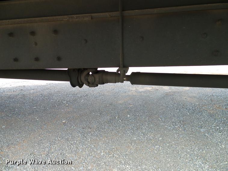 image for item DA6902 2006 Kenworth T300 box truck