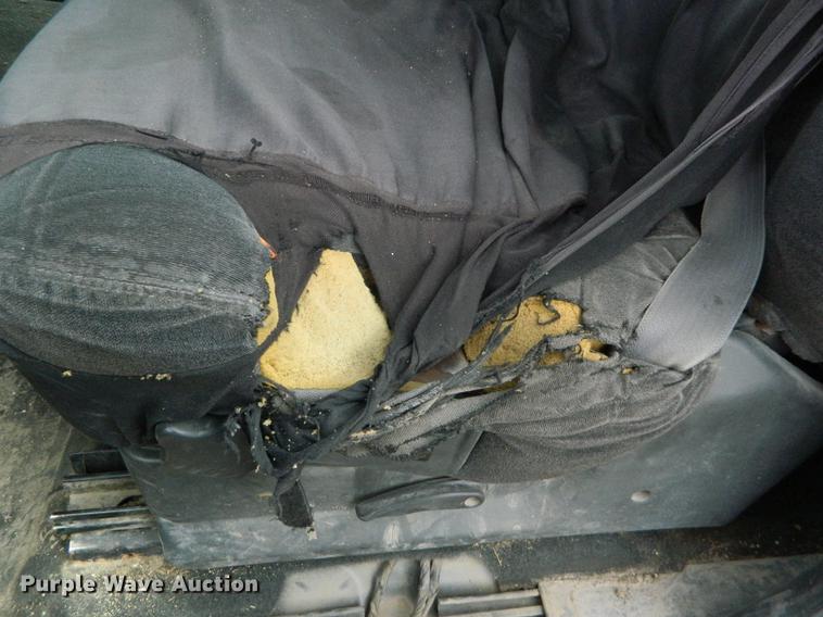 image for item DB1146 2000 Chevrolet Silverado 2500 Ext. Cab pickup truck