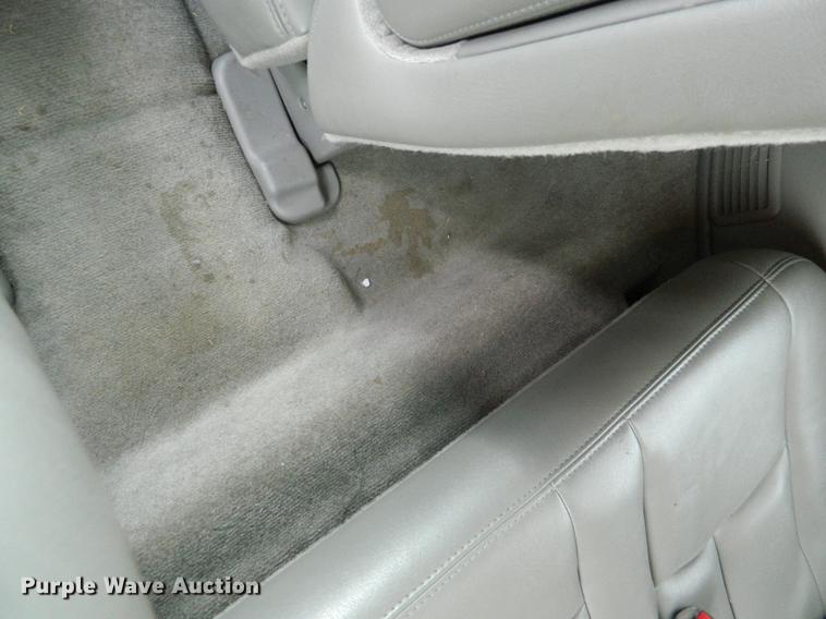 image for item DB1157 2005 Chevrolet Suburban 1500 Z71 SUV