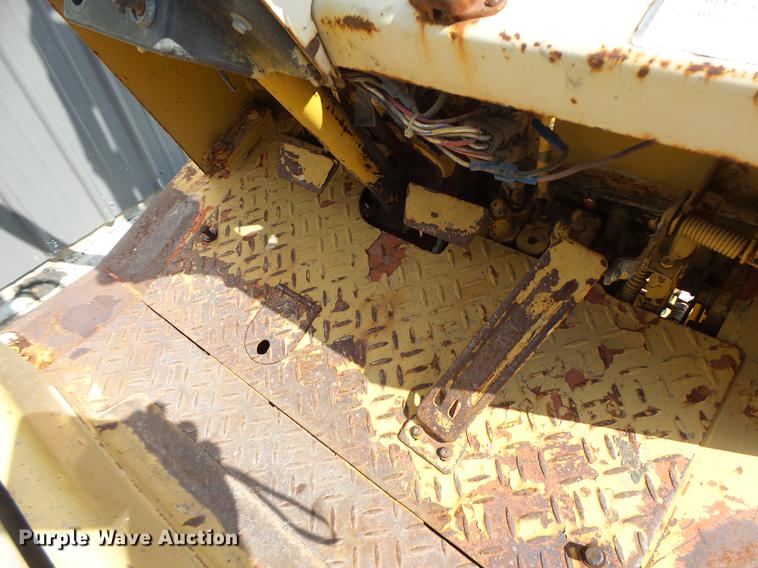 image for item DB1446 Datsun CPF02A25V forklift