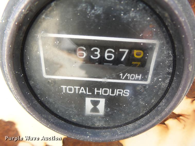 image for item DB1446 Datsun CPF02A25V forklift