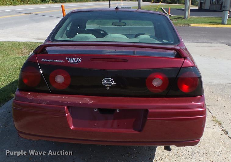image for item DB1447 2005 Chevrolet Impala