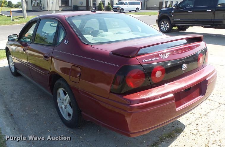 image for item DB1447 2005 Chevrolet Impala