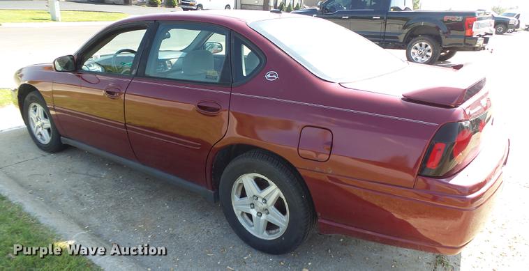 image for item DB1447 2005 Chevrolet Impala