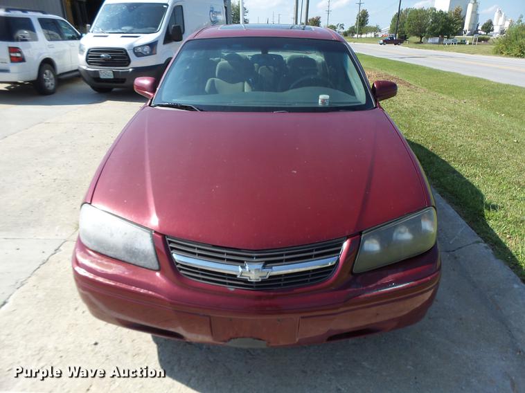image for item DB1447 2005 Chevrolet Impala