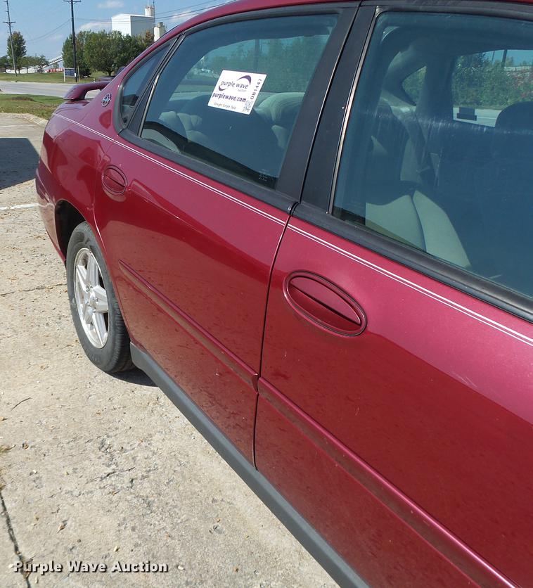 image for item DB1447 2005 Chevrolet Impala