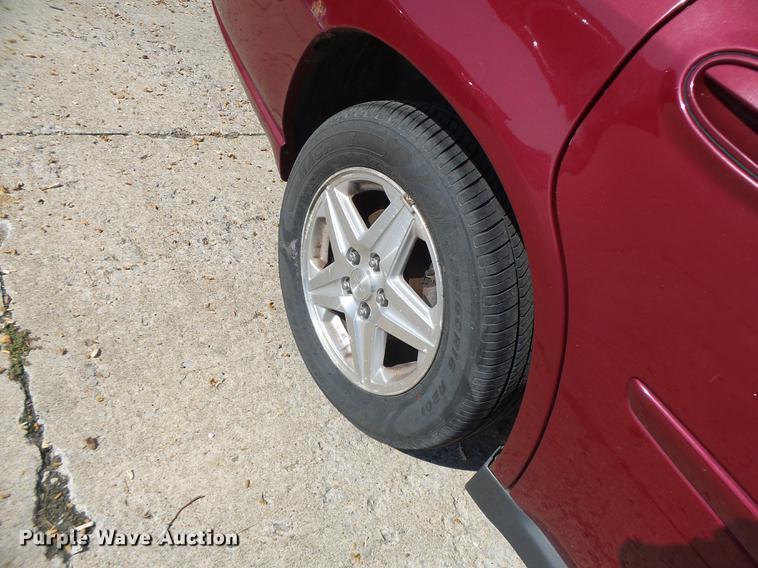 image for item DB1447 2005 Chevrolet Impala