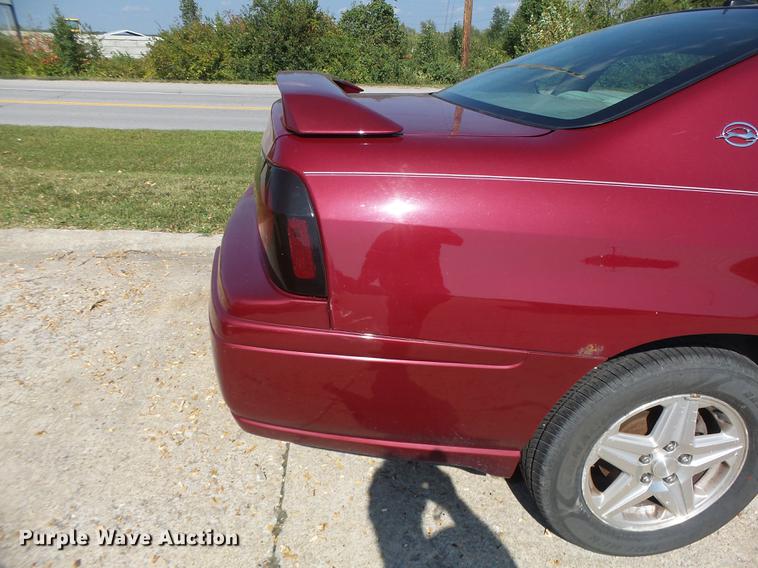 image for item DB1447 2005 Chevrolet Impala