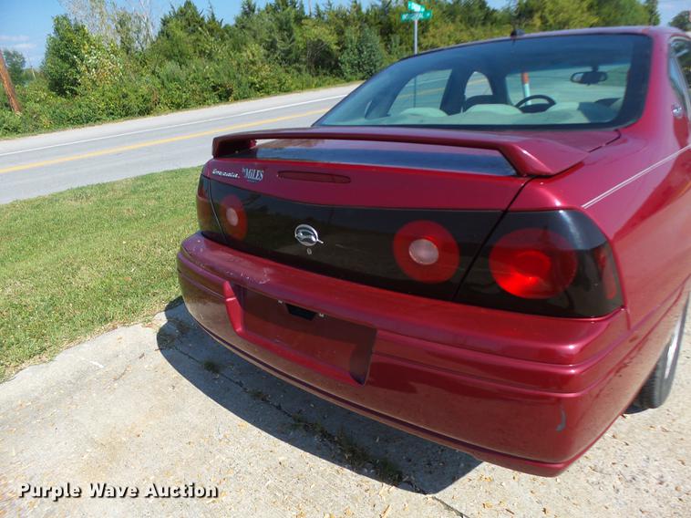 image for item DB1447 2005 Chevrolet Impala