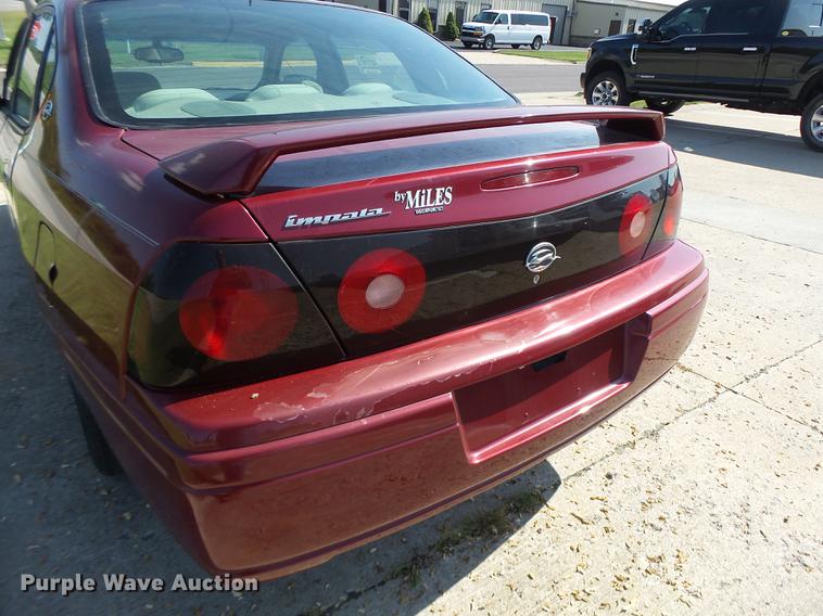 image for item DB1447 2005 Chevrolet Impala