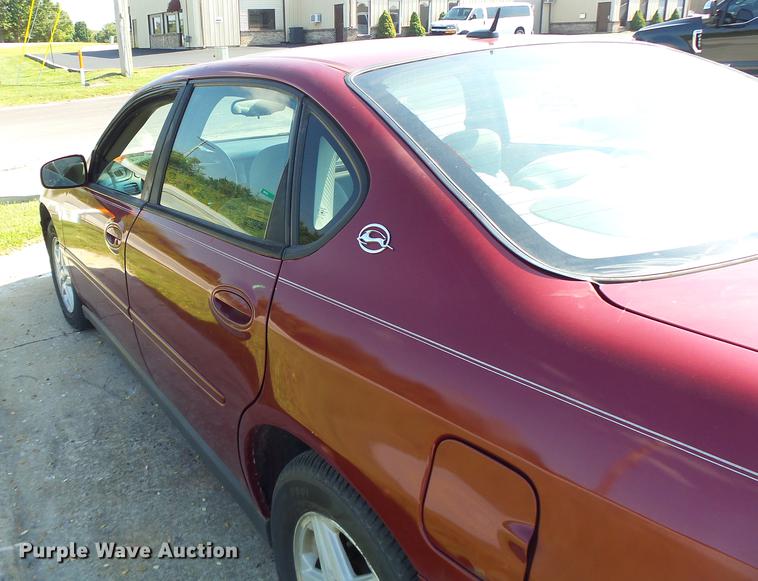 image for item DB1447 2005 Chevrolet Impala