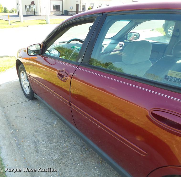 image for item DB1447 2005 Chevrolet Impala