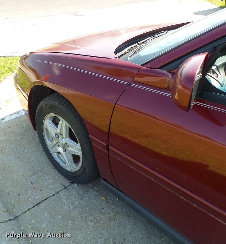 image for item DB1447 2005 Chevrolet Impala