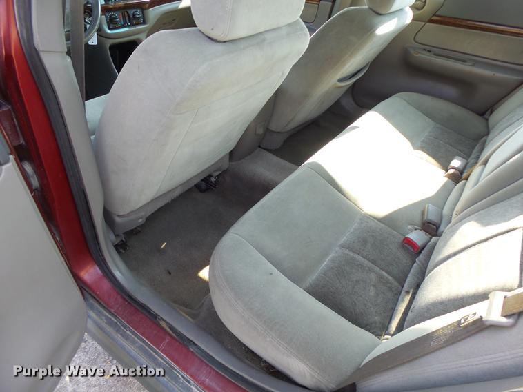 image for item DB1447 2005 Chevrolet Impala