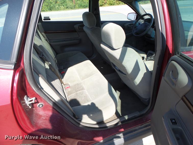 image for item DB1447 2005 Chevrolet Impala