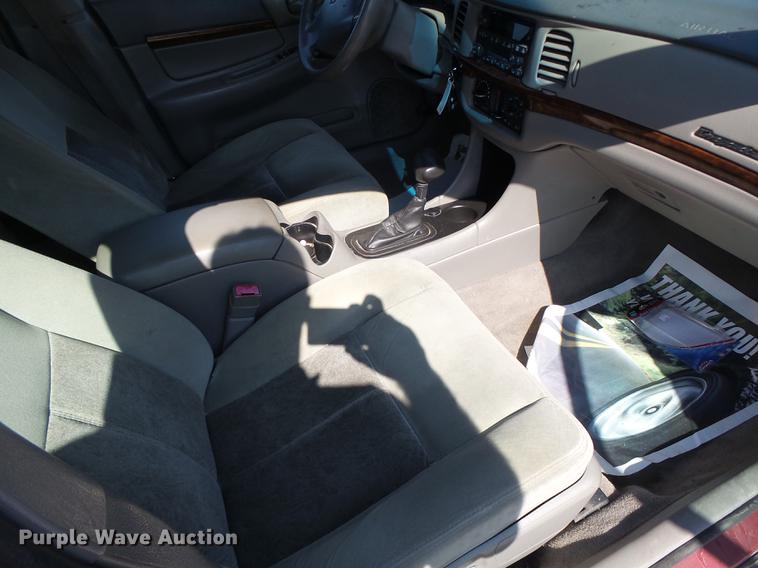 image for item DB1447 2005 Chevrolet Impala