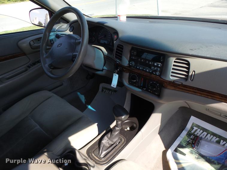 image for item DB1447 2005 Chevrolet Impala