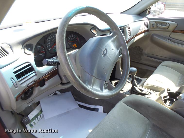 image for item DB1447 2005 Chevrolet Impala