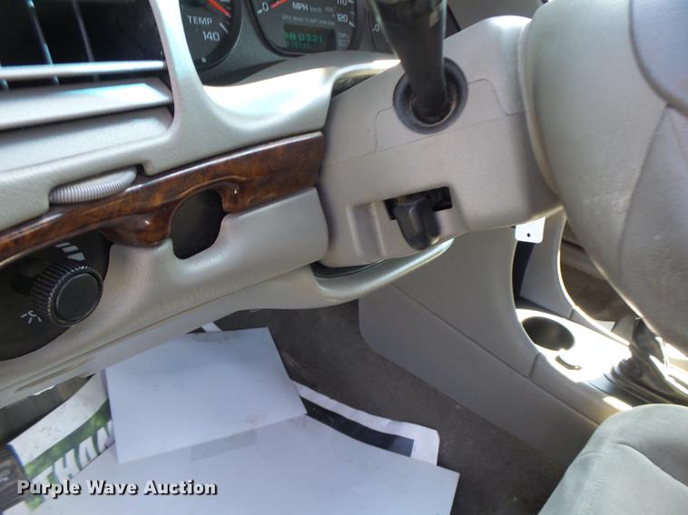 image for item DB1447 2005 Chevrolet Impala