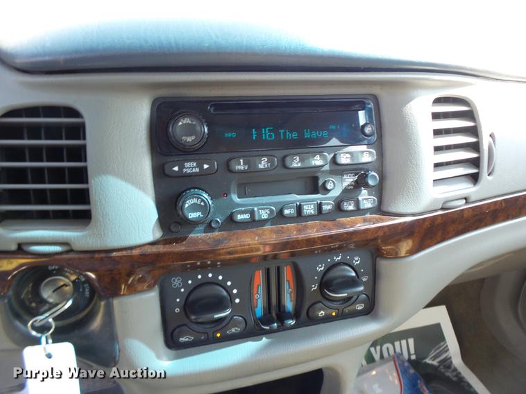 image for item DB1447 2005 Chevrolet Impala