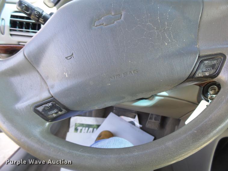 image for item DB1447 2005 Chevrolet Impala