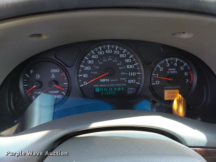 image for item DB1447 2005 Chevrolet Impala