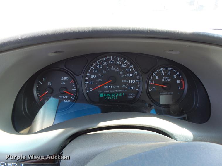 image for item DB1447 2005 Chevrolet Impala