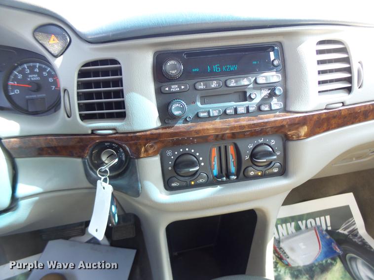 image for item DB1447 2005 Chevrolet Impala