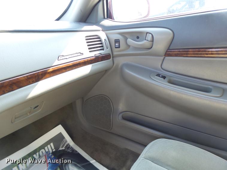 image for item DB1447 2005 Chevrolet Impala