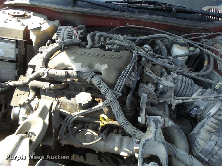 image for item DB1447 2005 Chevrolet Impala