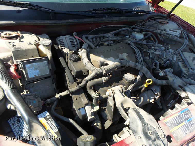 image for item DB1447 2005 Chevrolet Impala