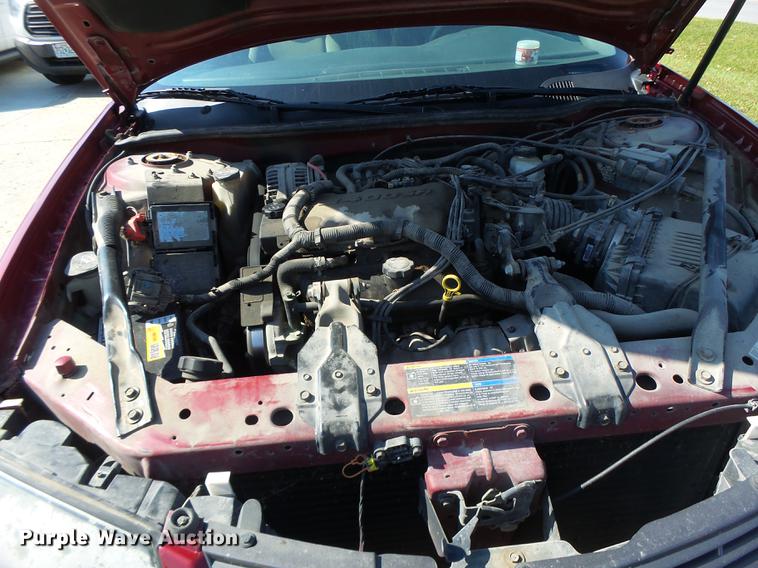 image for item DB1447 2005 Chevrolet Impala