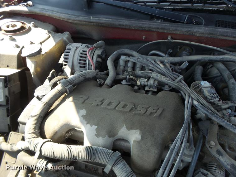 image for item DB1447 2005 Chevrolet Impala