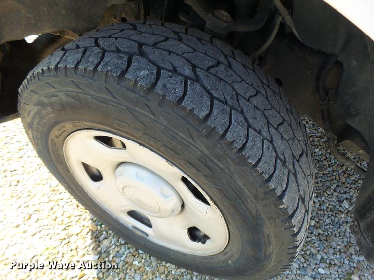 image for item DB1448 2009 Ford F150 pickup truck