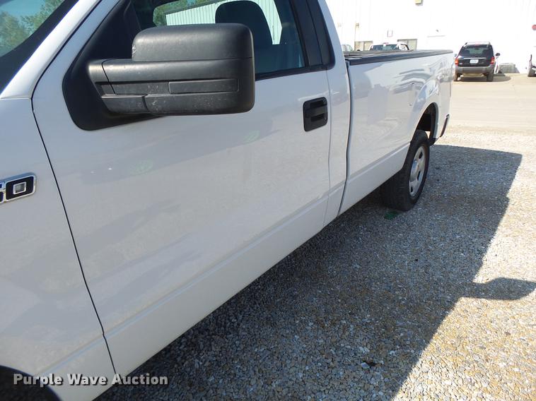 image for item DB1448 2009 Ford F150 pickup truck