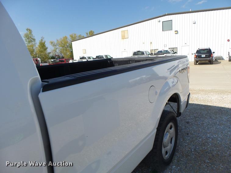 image for item DB1448 2009 Ford F150 pickup truck