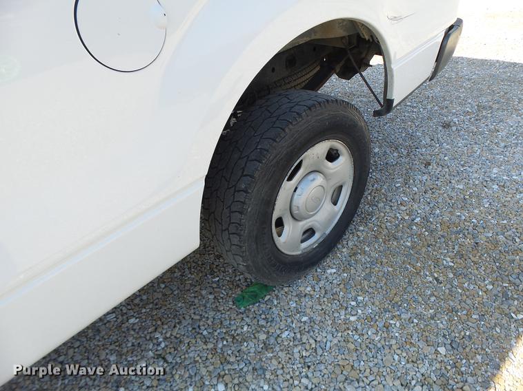 image for item DB1448 2009 Ford F150 pickup truck