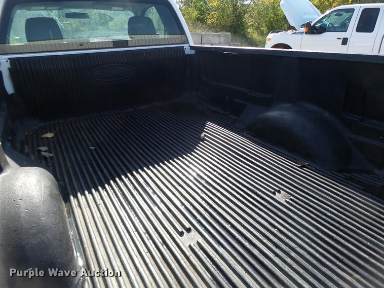 image for item DB1448 2009 Ford F150 pickup truck