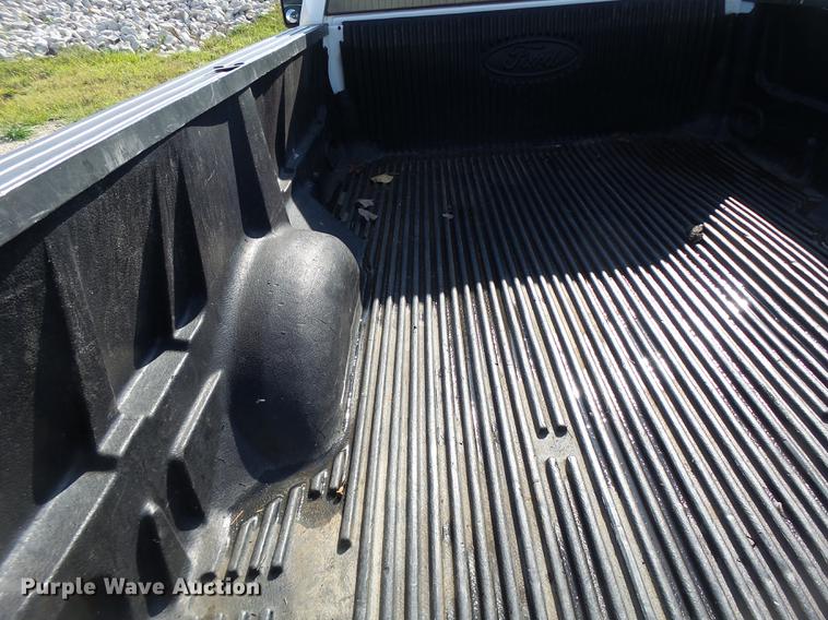 image for item DB1448 2009 Ford F150 pickup truck