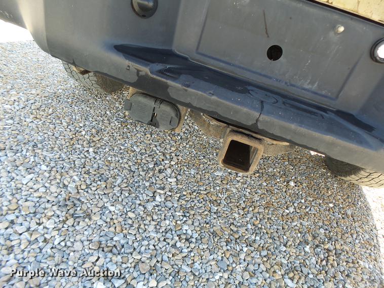 image for item DB1448 2009 Ford F150 pickup truck