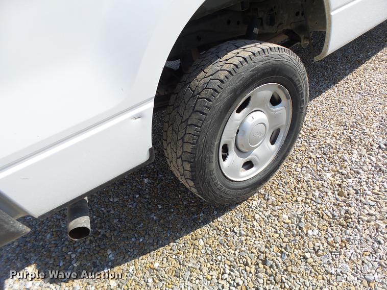 image for item DB1448 2009 Ford F150 pickup truck