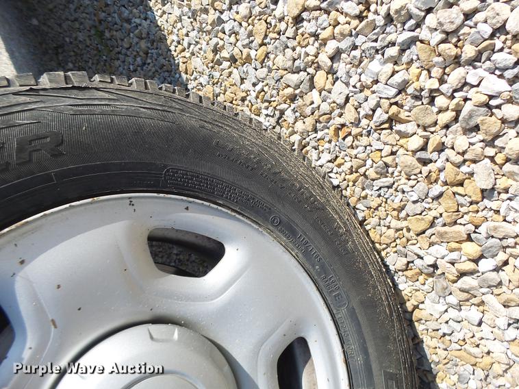 image for item DB1448 2009 Ford F150 pickup truck