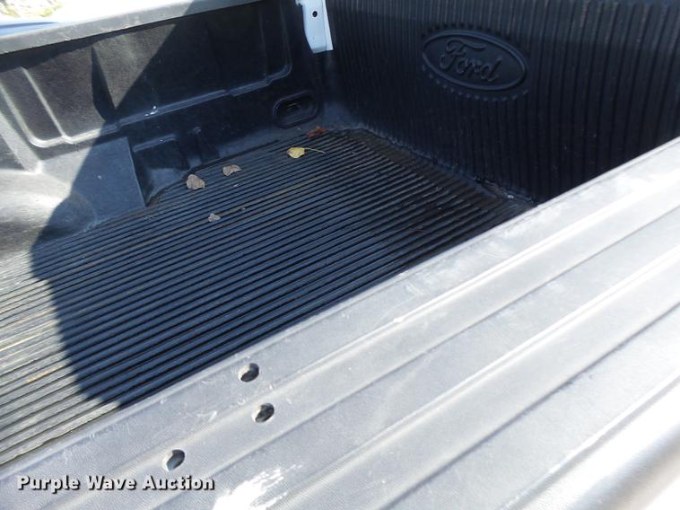 image for item DB1448 2009 Ford F150 pickup truck