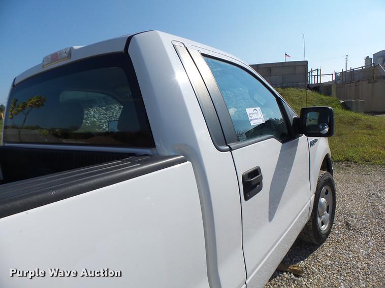 image for item DB1448 2009 Ford F150 pickup truck