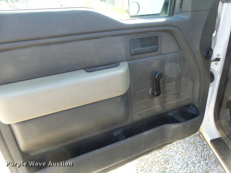 image for item DB1448 2009 Ford F150 pickup truck